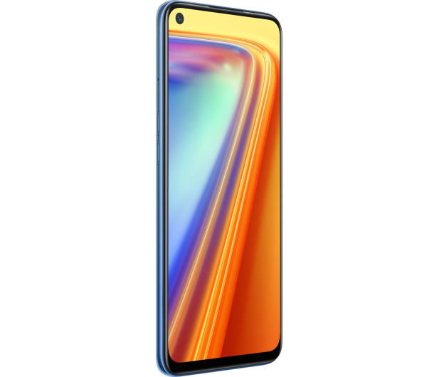 realme 7 6+64GB Mist Blue 90Hz - 594097 - zdjęcie 4